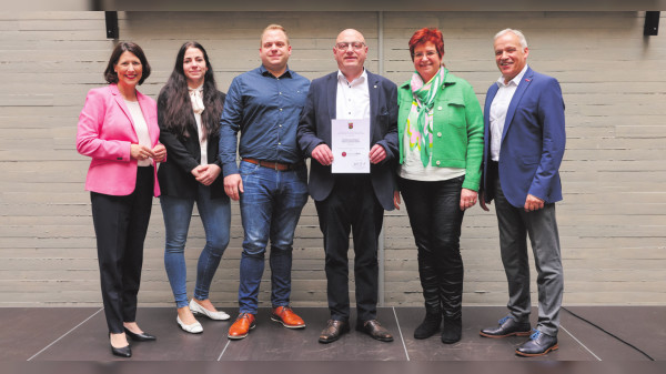 Hüsch's Landkost in Rosenheim mit dem Landesehrenpreis Rheinland-Pfalz ausgezeichnet!