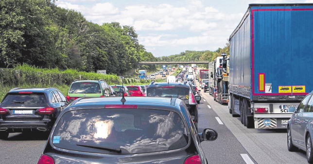 Ferienfahrt ohne Hindernisse