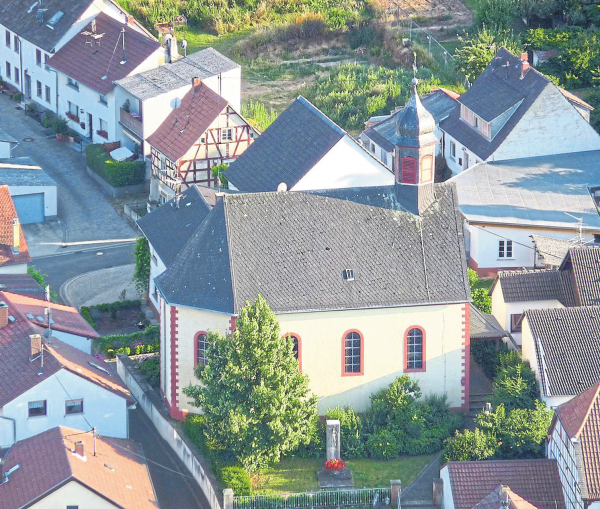 Kerschekerb in Sommerloch