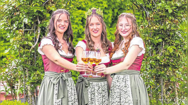 60 Wein- und Heimatfest Löf Programm