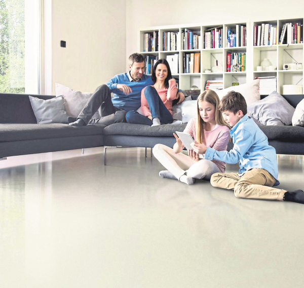 Energiesparen durch smarte Heizungsregelung