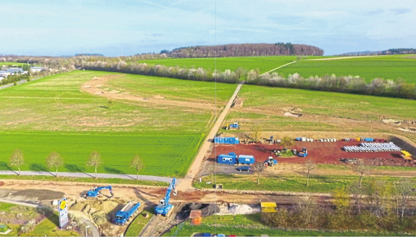 Verbandsgemeinde Kaisersesch: Neues Gewerbegebiet „Escher Blick“