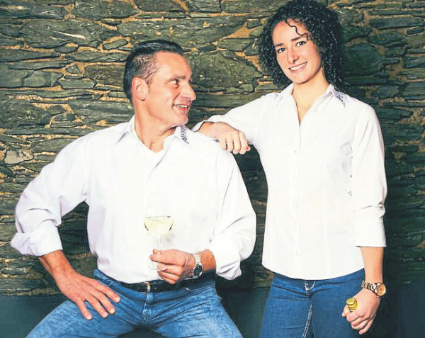 Weinfest im Weingut Hermann Heinrich Peitz in Wallhausen: Weingut mit langer Tradition