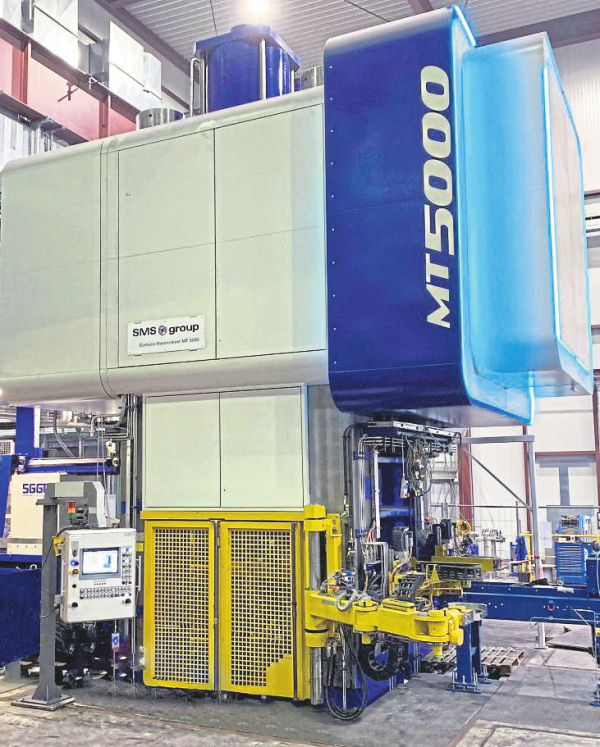 Musashi Europe: Die Entwicklung des Standorts in Bockenau