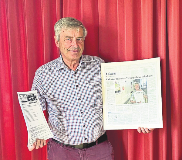 In Mosel-Eifel-Hunsrück-Region und Andernach: Letzter röhrig „Kultur-Treff“ mit Überraschungen für alle
