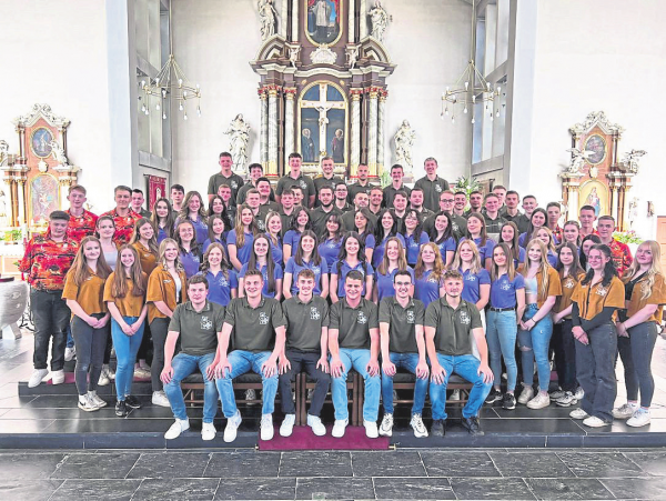 Kirchweihfest in Hundsangen