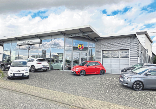 Auto-Gerhartz in Illerich setzt auf Ausbildung