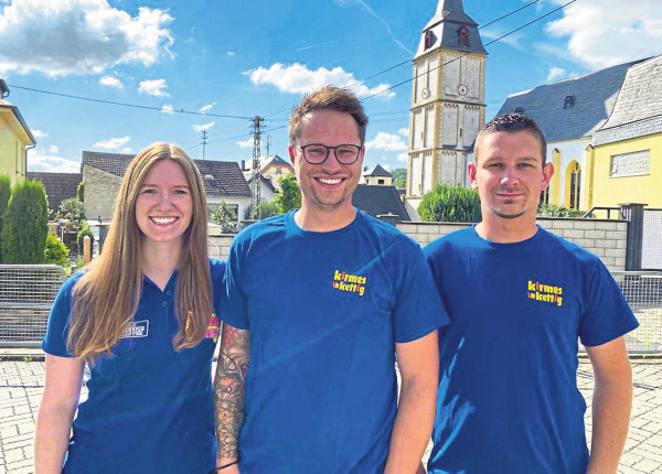 Grußwort von Thomas Kretschmann, Sebastian Gutena, Mathias Kohl und Doreen Dammann