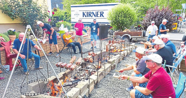  25.-28.August 2023: Stambeskerb Kirchenbollenbach