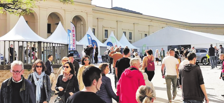 Mittelrhein-Deluxe-Messe: Ein visuelles und sinnliches Erlebnis für Besucher