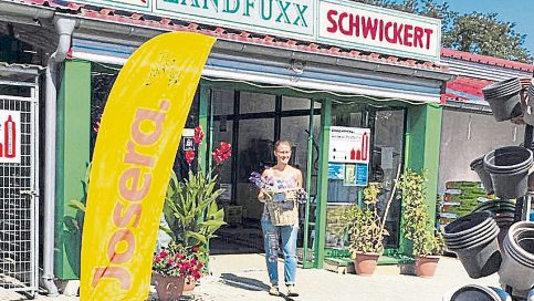 Landfuxx Schwickert - Alles Schöne für den Garten