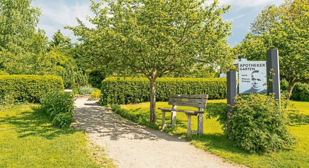 Herzlich willkommen in Bad Marienberg.