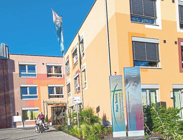 Seniorenzentrum Haus Teresa in Asbach: Ein neues Zuhause 