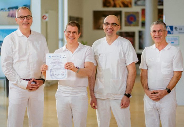 EndoProthetikZentrum am Marienhaus Klinikum Neuwied: Eine Gelenkersatztherapie auf höchstem Niveau