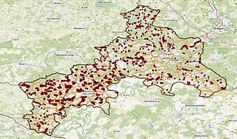 Landkreis Altenkirchen: Flächendeckendes Gigabitnetz als Ziel