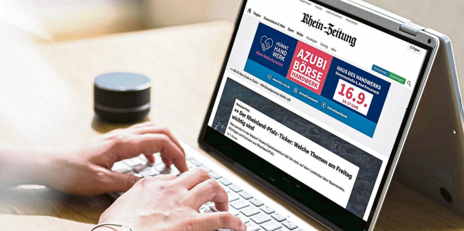 Stillstand geht anders: Wie rz-Media Werbung neu denkt