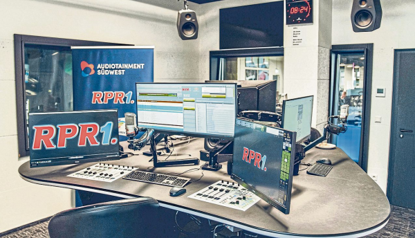 Bob Murawka: Was wir bei RPR1 machen
