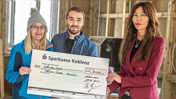"Helft uns leben", die Hilfsinitiative der Rhein-Zeitung: Ein Herz für Familien in Not