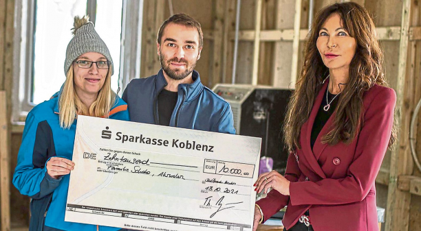 "Helft uns leben", die Hilfsinitiative der Rhein-Zeitung: Ein Herz für Familien in Not