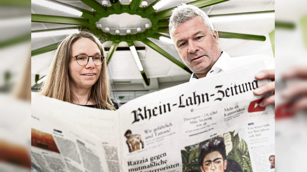 75 Jahre Mittelrhein-Verlag: Ein Besuch bei der sapro: Medienproduktion crossmedial