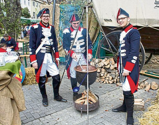 Neuwied: Deichstadt begrüßt den Herbst