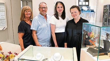 Bestens für die Zukunft gerüstet