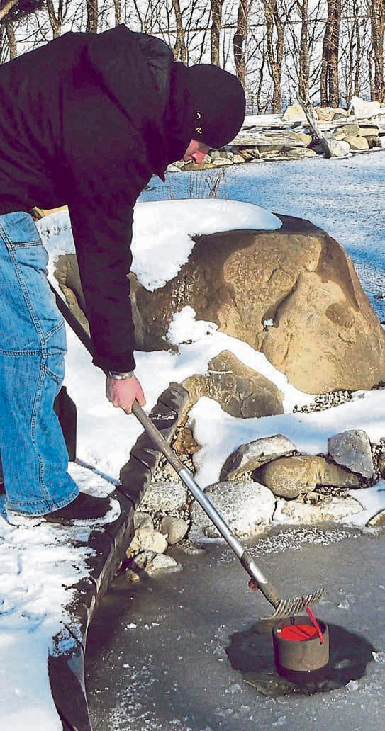 Gut gewappnet für den Winter