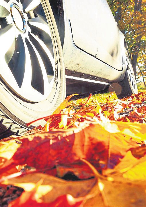 Sicher in den Autoherbst