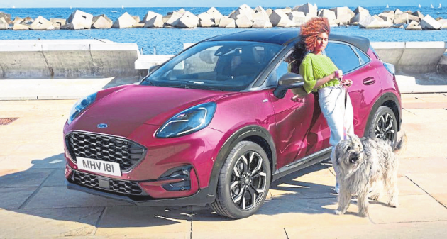 Autohaus im Hunsrück: Mit dem Ford Puma auf Entdeckungstour