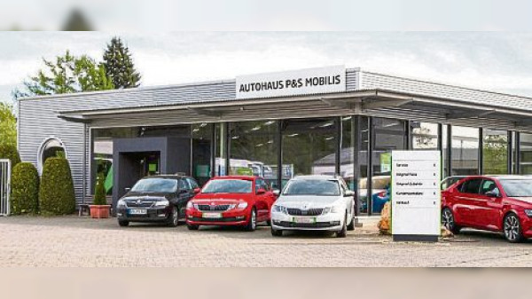 Autohaus P&S in Neuhäusel: Kompletter Service rund ums Glas