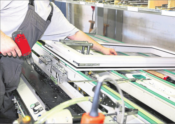 Fensterkauf: Kunststofffenster sind beliebt