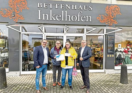 Gewinnspiel der Rhein-Zeitung: Gewinnerin des Gutscheins ist ermittelt