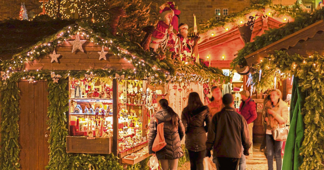 Adventsmärkte: Im Kreis Neuwied kommt Weihnachtsstimmung auf