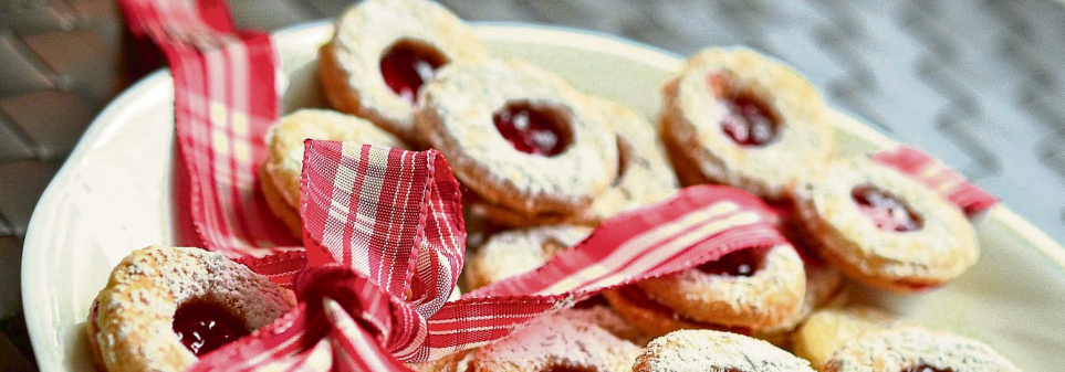 Auf die Plätzchen, fertig, los