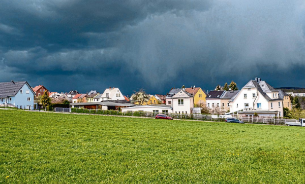 Sicher wohnen trotz Extremwetter
