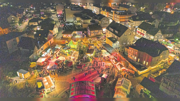 Bad Marienberg: Große Feuershow am Freitag und Samstag um 19.30 Uhr
