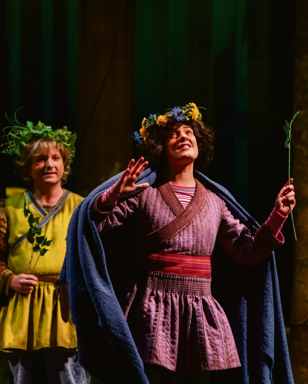 Ronja Räubertochter im Großen Theater in Koblenz
