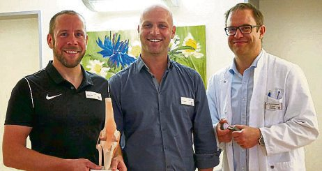 Verbundkrankenhaus Linz-Remagen: Revisionen in der Gelenkchirurgie
