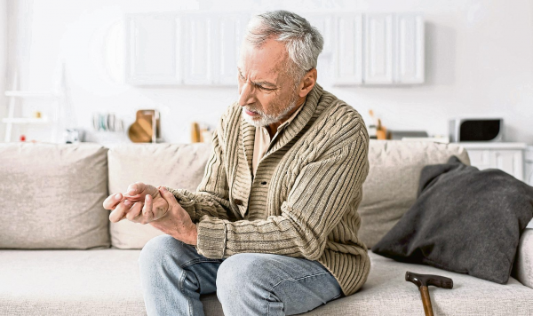 Morbus Parkinson: Eine fortschreitende Herausforderung