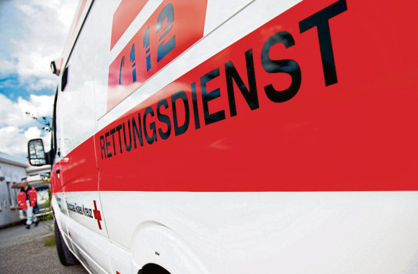 Wann rufe ich die 112?