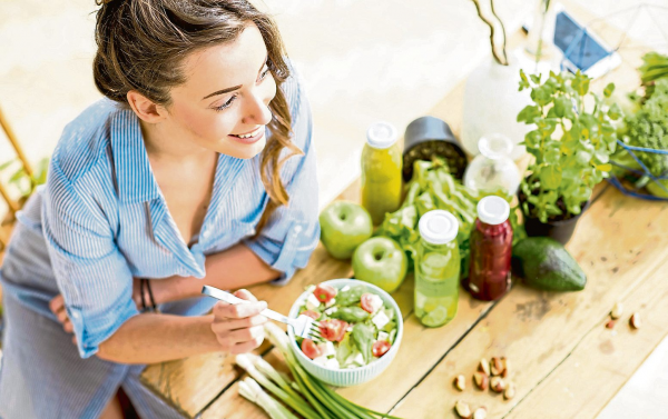 Ernährung als Schlüssel zur Lebensqualität: Gesund in jedem Alter