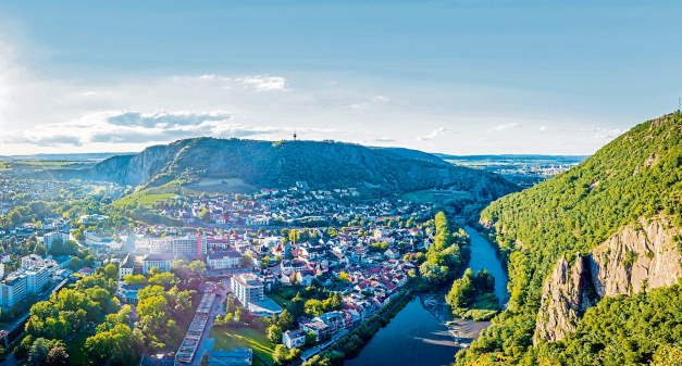 Landkreis Bad Kreuznach: Ein Paradies für Lebensqualität und Vielfalt