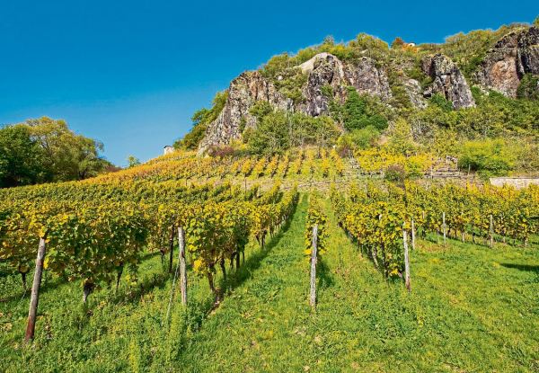 Weinland Nahe