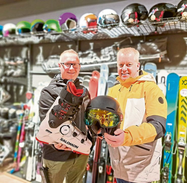 Intersport: Sicher und komfortabel durch die Skisaison