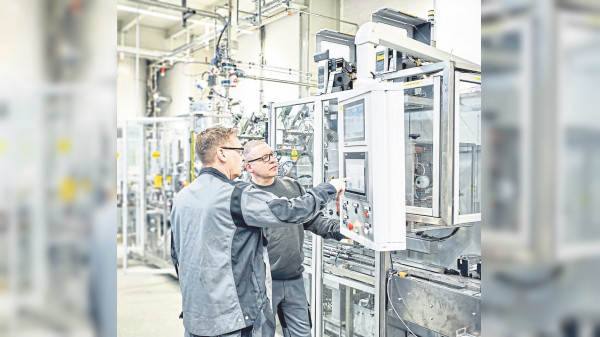Meffert AG Farbwerke in Bad Kreuznach: Jobs in der Produktion
