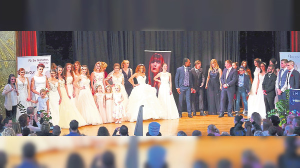 Hochzeitsmesse in Rhein-Nahe: Über 50 Aussteller unter einem Dach