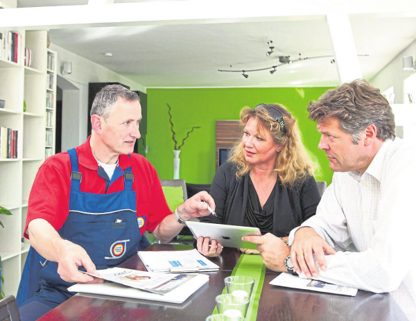 Tipps zum richtigen Heizen