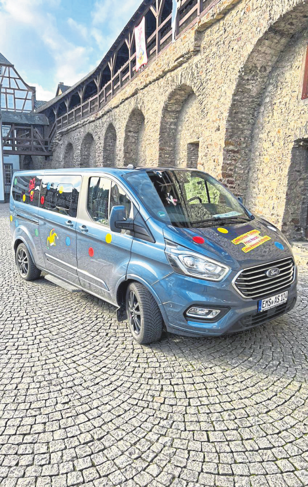 Lahnstein: Prinz Marco und Lahno Rhenania sind flott unterwegs