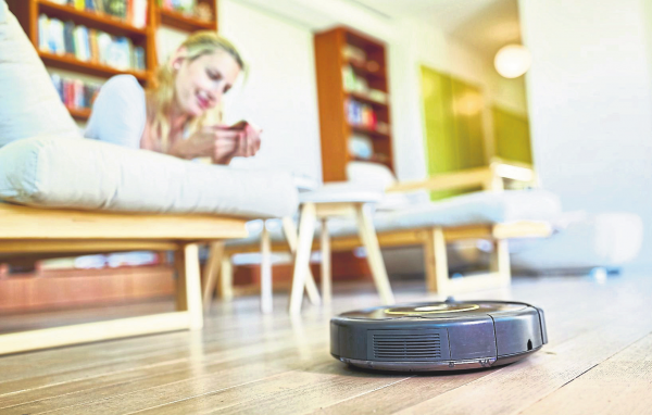 Putzen 2.0: Wenn der Frühjahrsputz auf High-Tech trifft