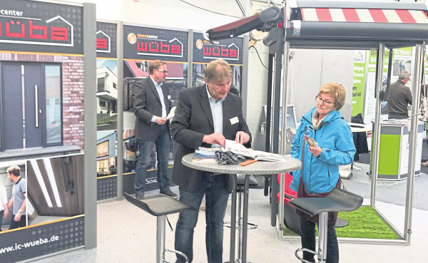 Messe in Koblenz: Energie, Solar und Photovoltaik stehen im Fokus